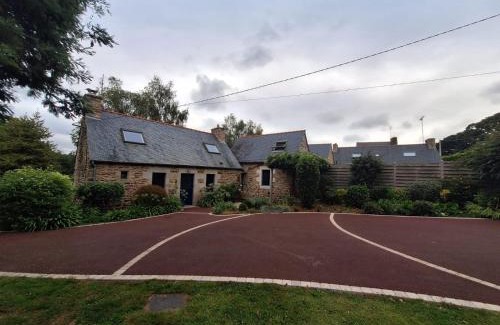 Quemper-Guezennec House | Gite kerblouc'h