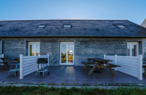 Cast House | Gite l'hermine