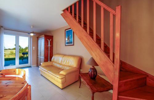 Cast House | Gite l'hermine