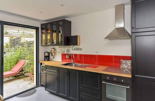 Parmain Cottage | Gite L'Isle-Adam, 3 bedrooms, 6 persons