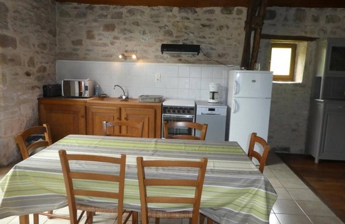 Rueyres House | Gite la Mezzanine - RUEYRES