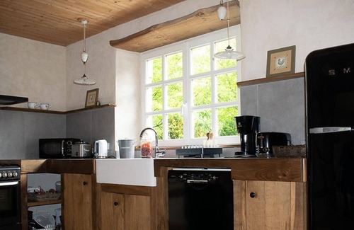 La Mouche Cottage | Gite La Mouche, 2 bedrooms, 4 persons