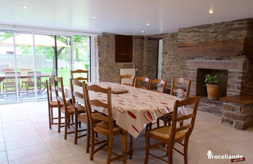 Campeneac House | Gite Lancelot du Val