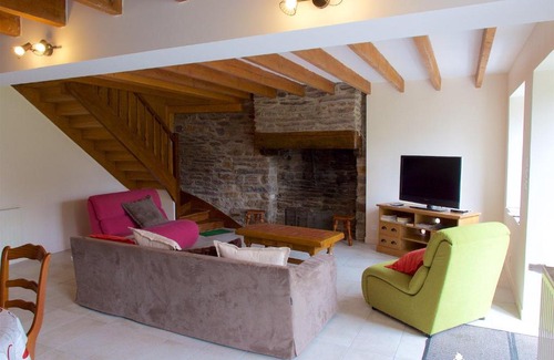 Campeneac House | Gite Lancelot du Val