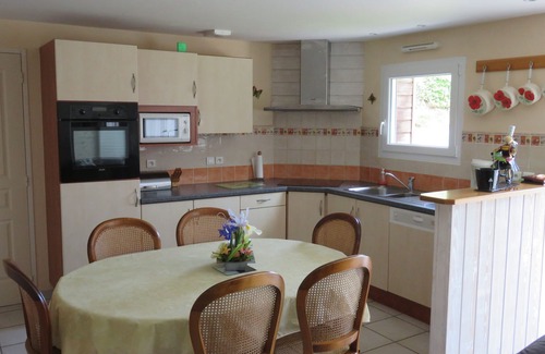 Landerneau Cottage | Gite landerneau An ty Coz