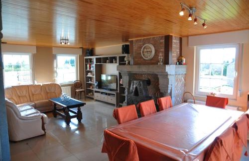 Somme-Leuze House | Gite Le Bonheur