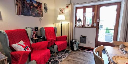 Eguisheim House | GITE LE COQ ROUGE