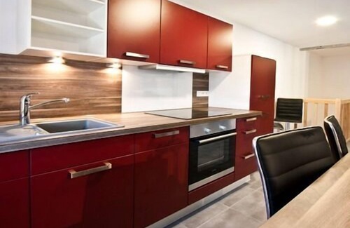 Saint-Hippolyte House | Gite Le Hupsa Pfannala