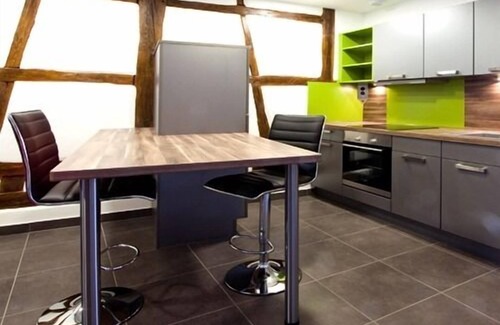 Saint-Hippolyte House | Gite Le Hupsa Pfannala