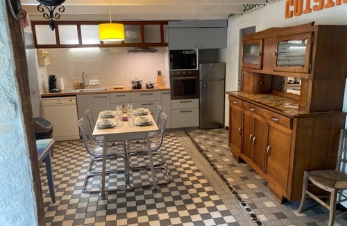 Val de Virvee House | Gite LE Logis D'hortense