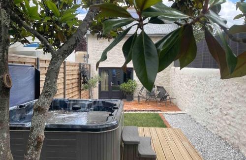 Nouan-sur-Loire House | Gite le Magnolia entre Loire et châteaux