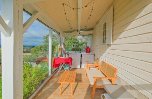 Allemans House | Gite Le Moutat-Le Chalet