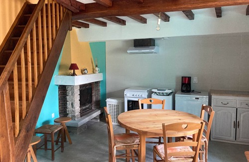 Soulan House | Gite "Le Raoulet" , at the foot of the Col d'Ayens, in the hamlet of Boussan