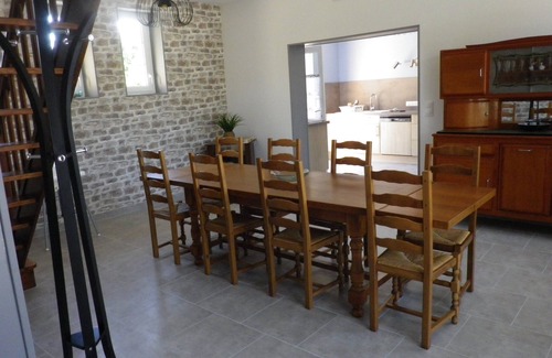 Lithaire House | Gite LES 4 Saisons