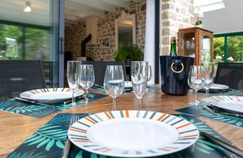 Paimpol House | Gite les coquelicots Proche mer