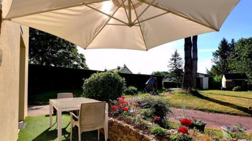 Quedillac House | Gite Les Deux Pins de Trémel