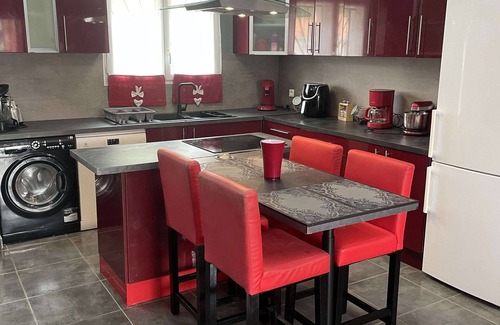 Laruscade House | Gite les placottes