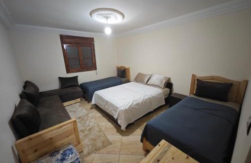 Tagleft House | Gite les pommiers de tizi