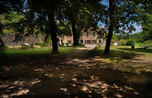 Colognac House | Gîte Les Tilleuls, in the southern Cévennes, nature, serenity and llama discovery