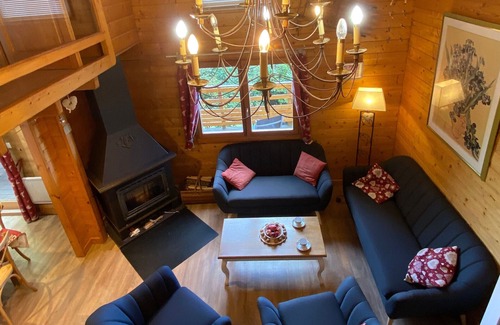 Liezey Cottage | Gite Liézey, 4 bedrooms, 8 persons