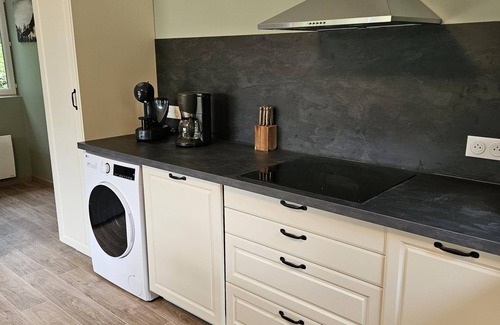 Vergt Ski Chalet | Gite located between Périgueux and Bergerac