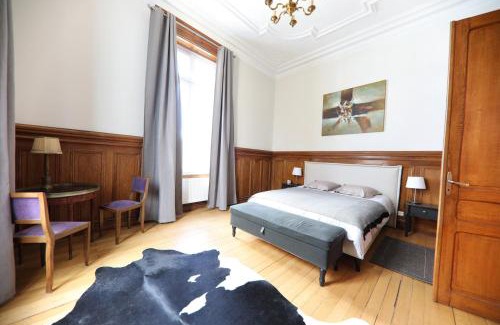 Raon-l'Etape Apartment | Gite Logis des Fontaines