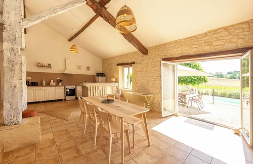 Trentels House | Gîte Lou Prat sleeps 8 to 10 with private pool
