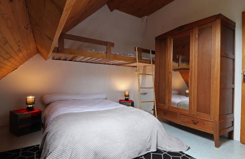 Menil-Hubert-sur-Orne Cottage | Gite Ménil-Hubert-sur-Orne, 2 bedrooms, 4 persons