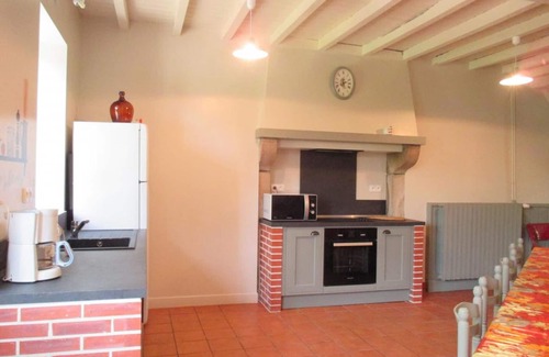 Marcillat-en-Combraille Cottage | Gite Marcillat-en-Combraille, 4 bedrooms, 12 persons