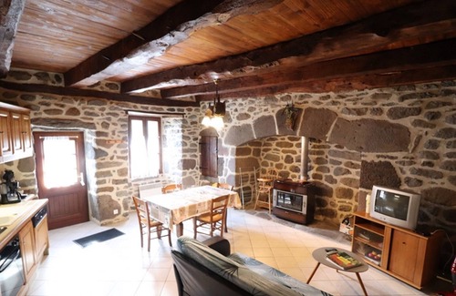 Moussages Cottage | Gite Moussages, 1 bedroom, 3 persons