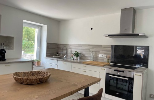 Saint-Barthelemy-d'Anjou House | Gite near Angers, on the Loire à Vélo, 500m from the Trélazé Festival