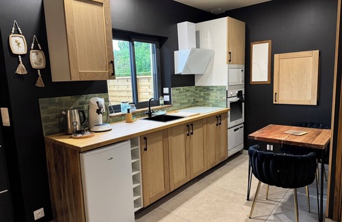 Etalondes House | Gite O' mille et une nuit