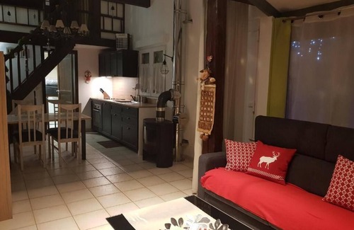 Valff Bed & Breakfast | Gîte Oasis d'Alsace in Valff, at the foot of the Vosges mountains, near Strasbourg