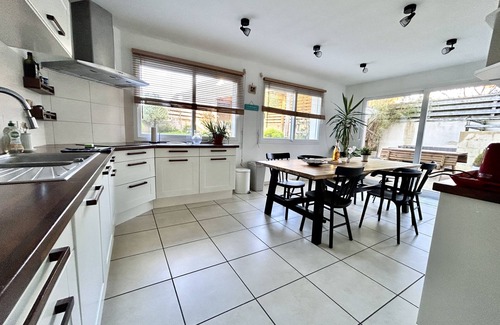 Lannilis House | Gîte Orloucie close to everything in the heart of Les Abers