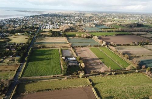 Agon-Coutainville House | Gite Ouest de la pointe d'Agon