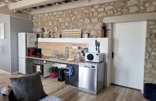 Sainte-Maure-de-Touraine House | GITE PMR 3* PISCINE Spa/Sauna Between FUTUROSCOPE BEAUVAL and CHATEAUX DE LA LOIRE