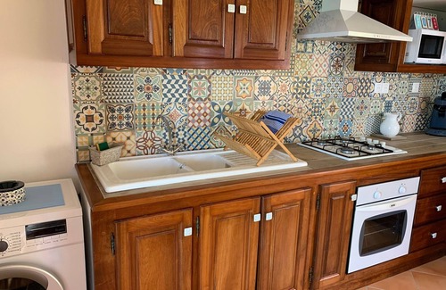 Grande Anse Cottage | Gite Petite Île, 1 bedroom, 2 persons