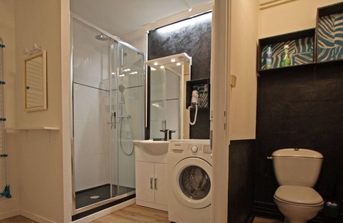 Plombieres-les-Bains Apartment | Gite Plombières-les-Bains, 1 bedroom, 2 persons