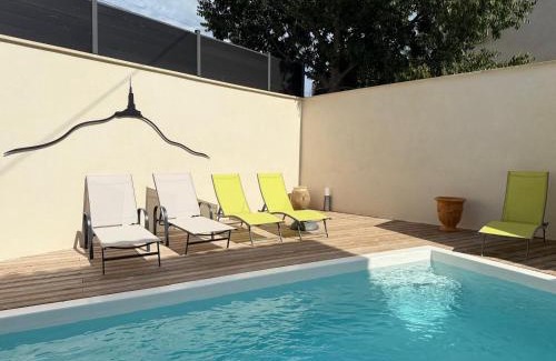 Crillon-le-Brave House | Gite Pont de Crillon