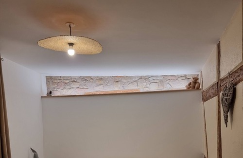 Dambach-la-Ville Apartment | Gite Premium, au Cœur de L'ours 4p. Maison Datant de 1723