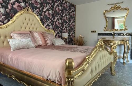 Etriche House | Gite Princesse Château du Pré Neuf