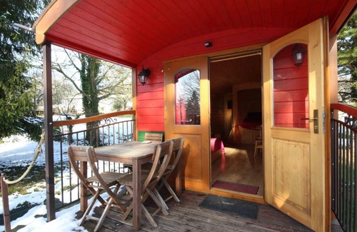 Radon Cottage | Gite Radon, 1 bedroom, 3 persons