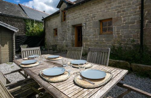 Guern House | Gite Relax a la Campagne