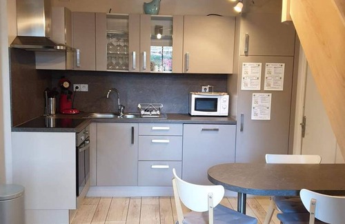 Ronquerolles Cottage | Gite Ronquerolles, 1 bedroom, 3 persons