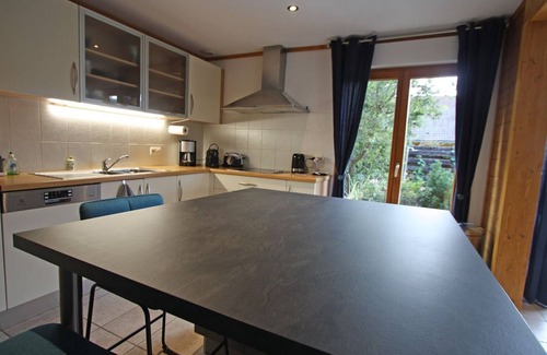 Rupt-sur-Moselle Cottage | Gite Rupt-sur-Moselle, 3 bedrooms, 6 persons