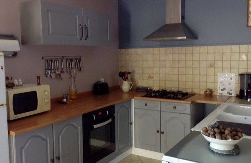 Saint-Aigny Cottage | Gite Saint-Aigny, 3 bedrooms, 6 persons