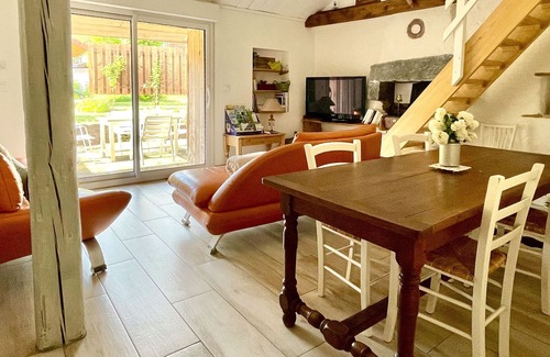 Saint-Ame Cottage | Gite Saint-Amé, 2 bedrooms, 4 persons