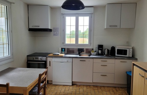 Bacilly House | Gite Saint Ambroise Mont Saint Michel