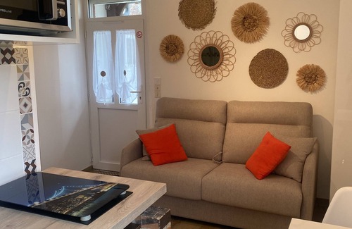 Salbris Apartment | Gite Sologne in Salbris studio MARINE