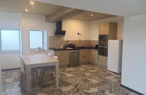 Hostun House | Gite spa blanche neige vercors